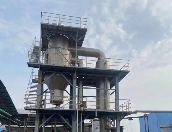 MVR 蒸发器：高盐化工废水 “零排放” 的破局者