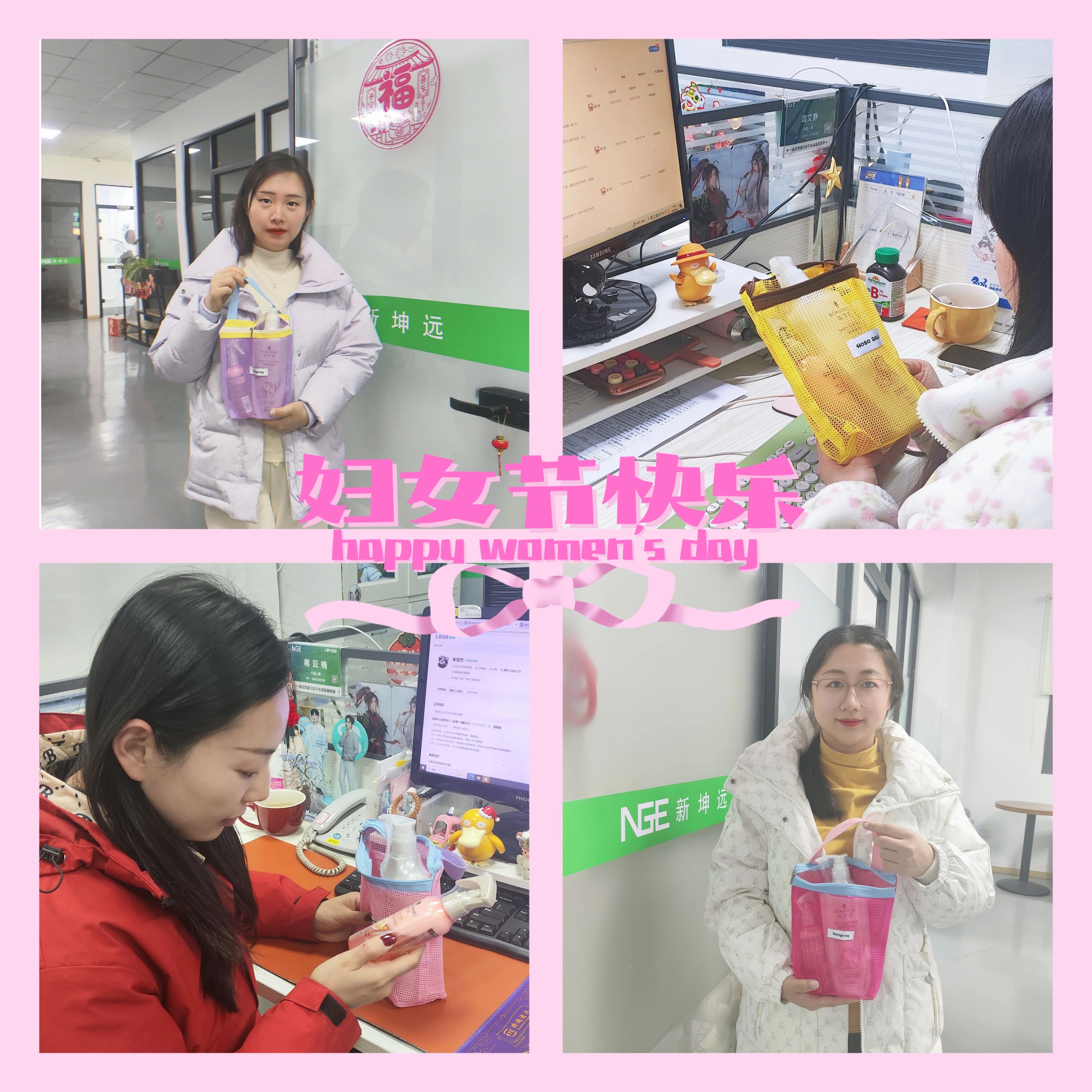 三八国际劳动妇女节 | 致敬每一位闪光的她！