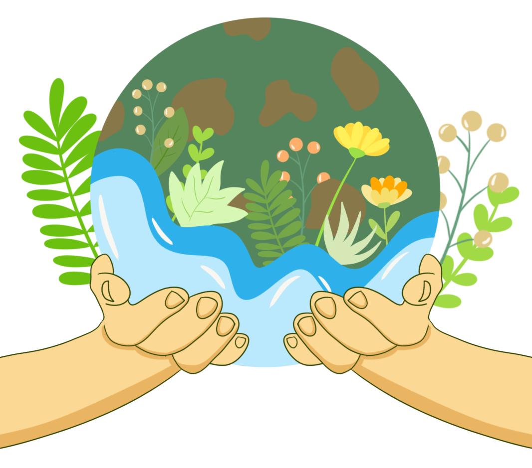 地球日特辑 | 苏州新坤远环保与您共守蓝天绿地，行动起来，为了我们唯一的地球
