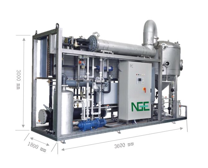 Cryogenic Evaporator | Getting to know it better