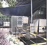 Sludge Drying Case: a Gear Company in Chongqing (Qiutian)