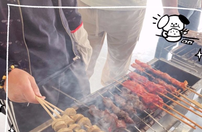 Happy Hour Autumn Exclusive | Xinkunyuan Environmental Protection Autumn 2023 Group Building
