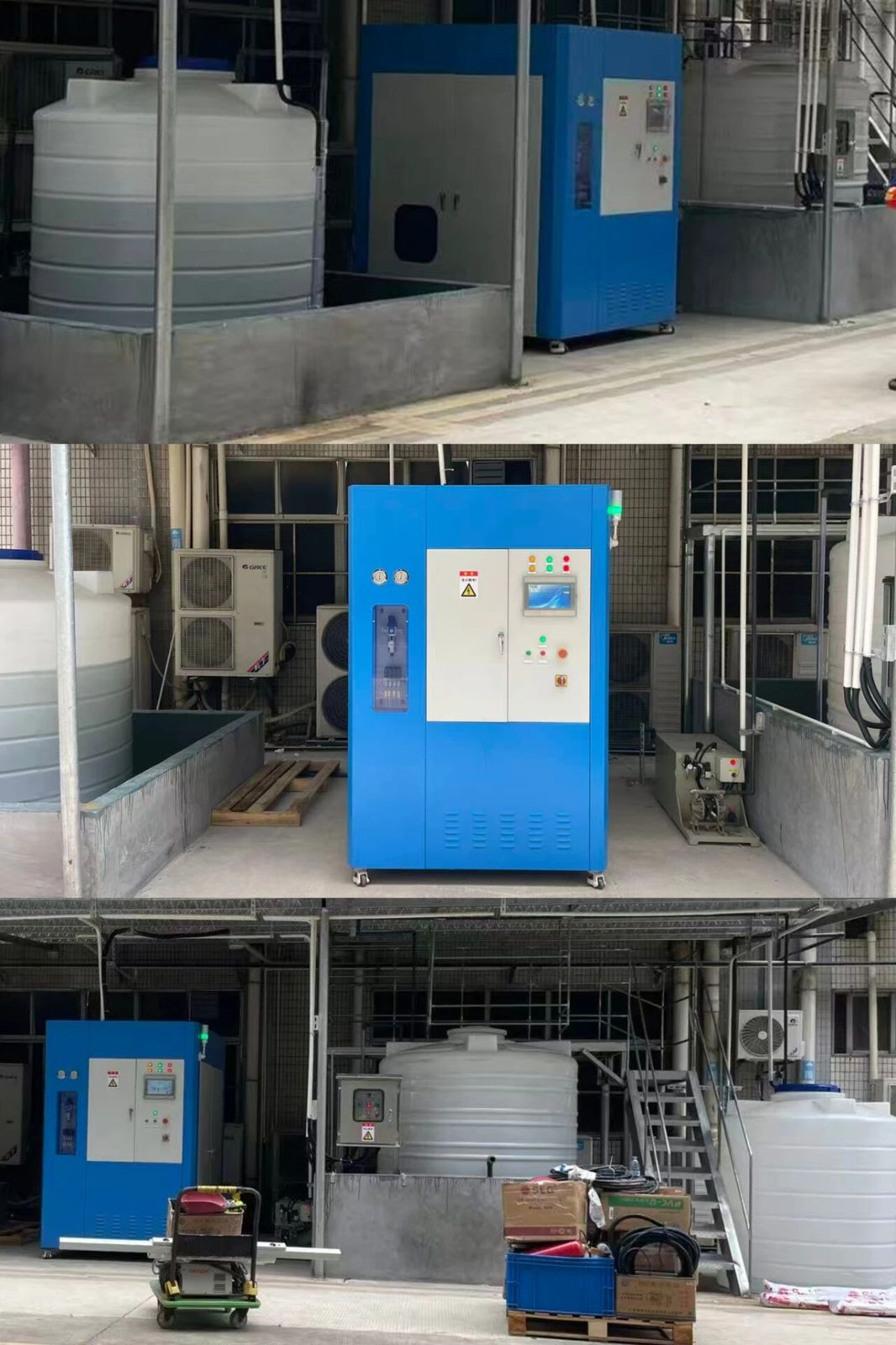 Case Study | Successful Cooperation between Xinkunyuan Environmental Protection and a Famous Electronic Accessories Co., Ltd.