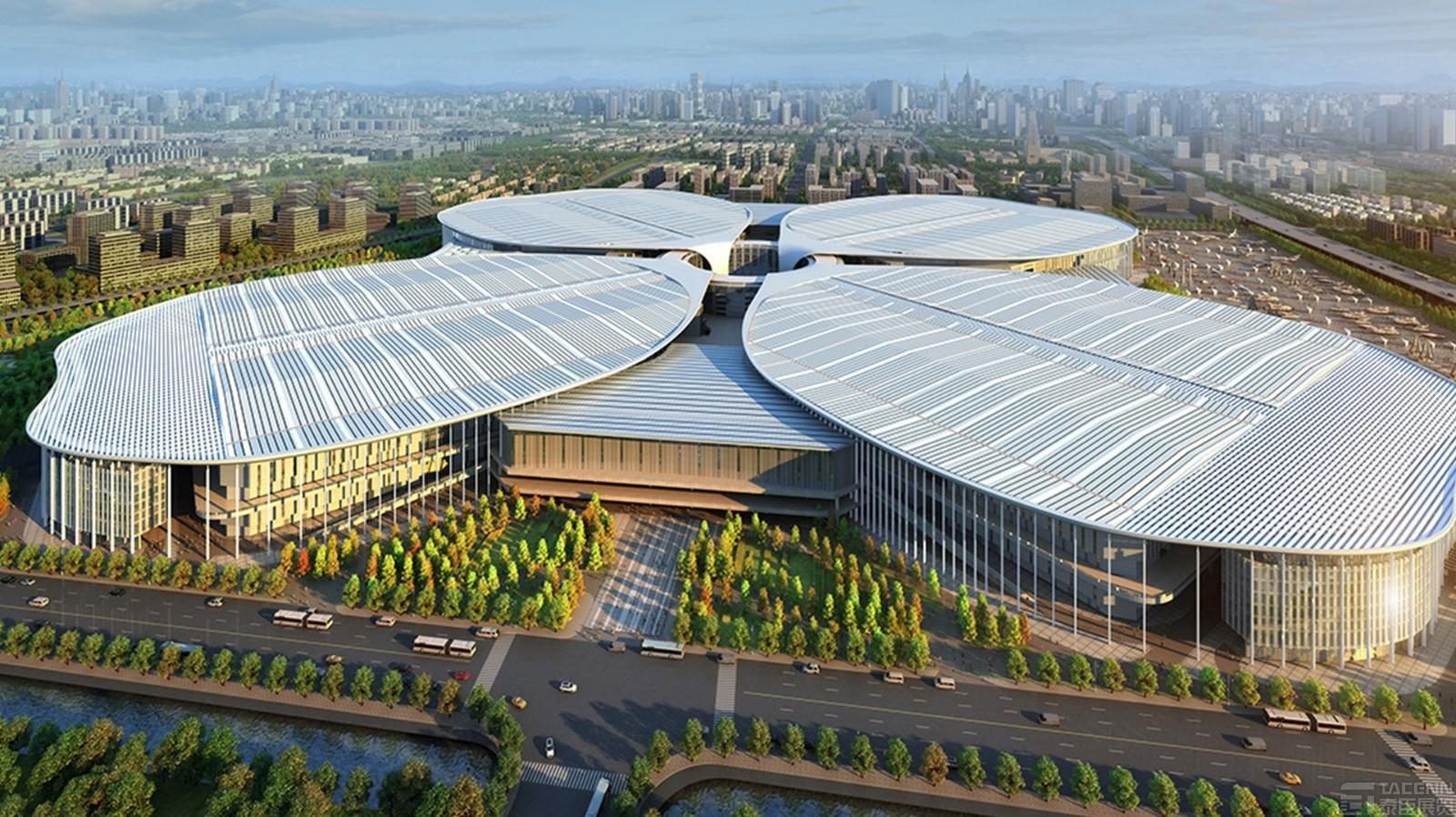 Upcoming Exhibitions | From June 2nd to 4th, Xinkunyuan sincerely invites you to meet the Shanghai World Circle!