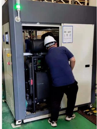 Waste liquid equipment | Shipping, installation, and after-sales we have it all covered ~