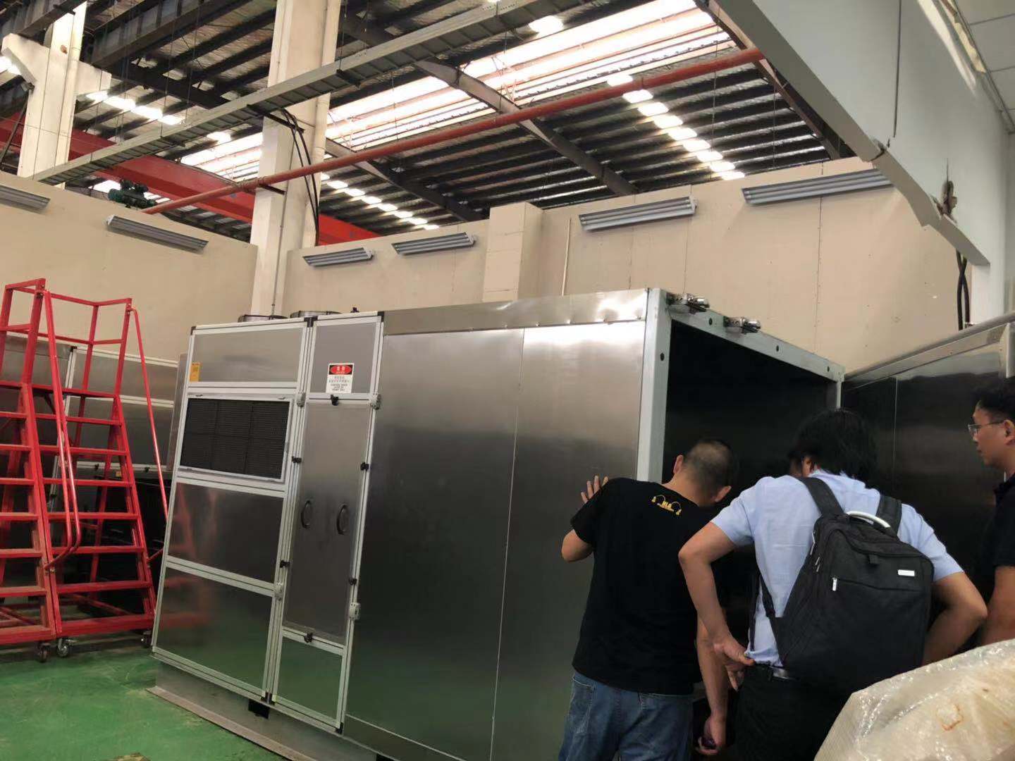 新坤远让您对低温热泵危废污泥烘干设备越来越了解!