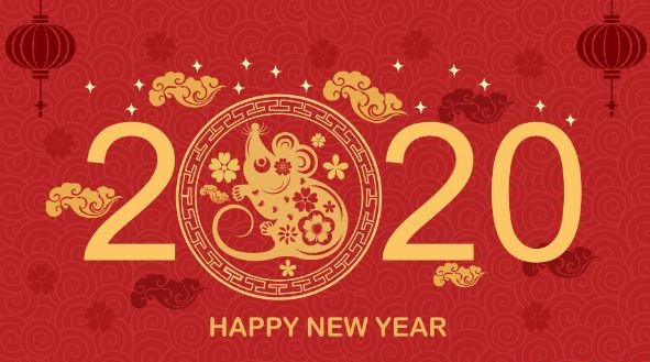 新坤远2020年春节放假通知